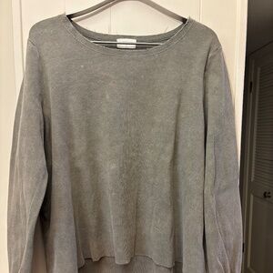 t.la long sleeve top from Anthropologie - size L